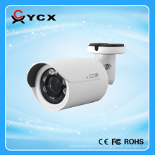 Heißer Verkauf Effio-e sony CCD 700TVL Array IR LEDs feste Linse 3.6mm Wateproof IP66 CCTV Kamera Mini Bullet im Freiengebrauch